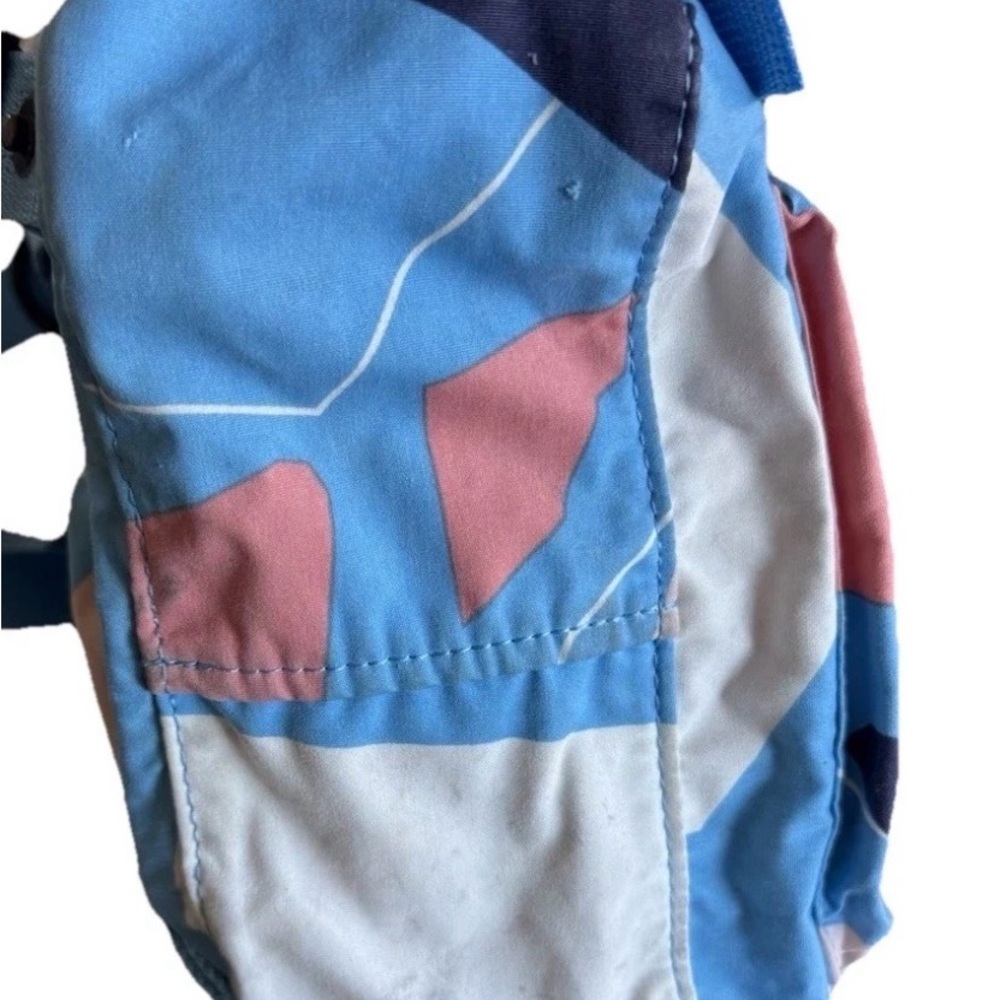 Fjällräven Kånken Mini Backpack Ocean Special Edition Unisex - Picture 6 of 8